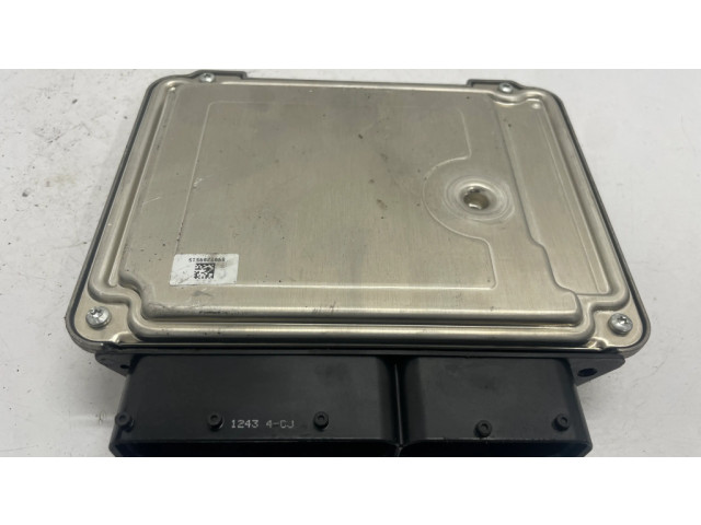 Řídící jednotka 03L906018JP, 0281017372 Audi A4 S4 B8 8K 2013