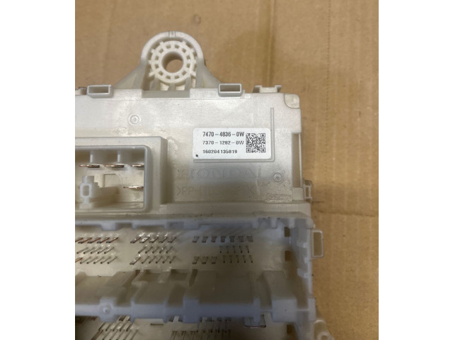 Pojistková skříňka 747048360W Honda HR-V 2016