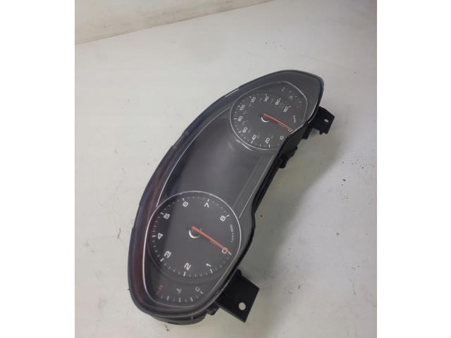 Přístrojová deska  Audi A8 S8 D4 4H 2011 4H0920880D  