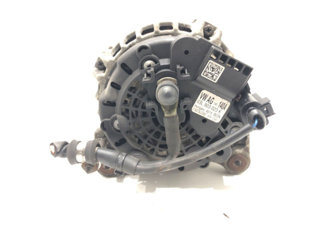 Генератор 03L903023K Skoda Octavia Mk3 (5E)