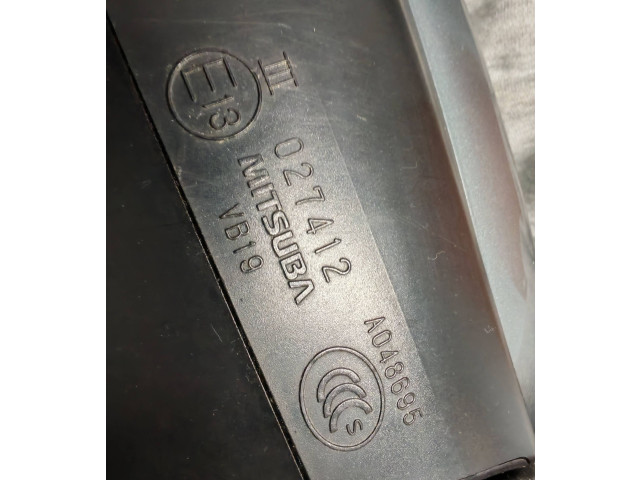 Zpětné zrcátko Subaru Outback 2010