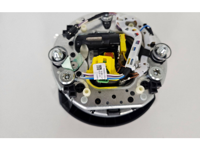 Подушка безопасности водителя 4G0880201A Audi A6 C7