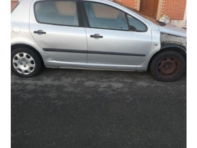 Вентилятор печки       Peugeot 307