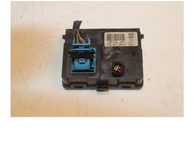 Блок управления кондиционером 9849651180 Peugeot Partner III 9H06