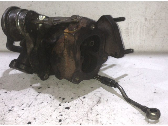  Турбина Fiat Idea  735013430, 735013430         