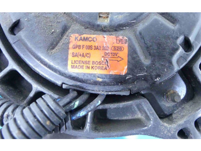 Комплект вентиляторов     GPBF00S3A2262, IMPRK1024894    KIA Picanto 