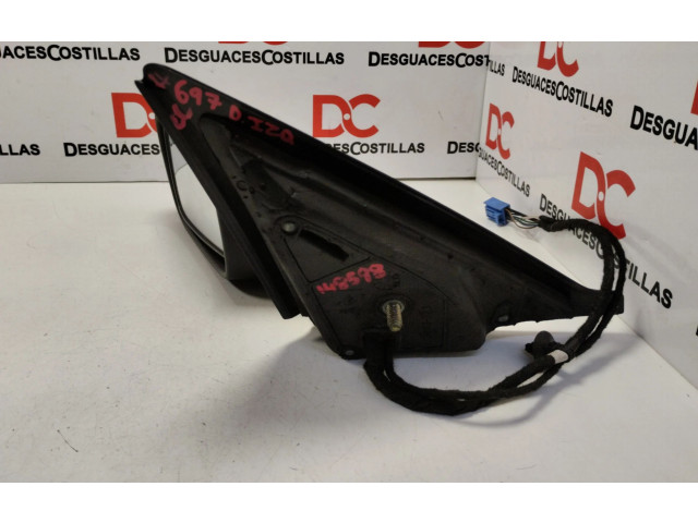 Зеркало электрическое        Volvo V50  2004 - 2007 года   