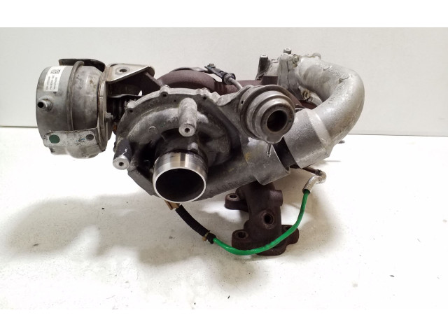 Турбина Nissan Navara D23 H820139321115446R, H8201393211