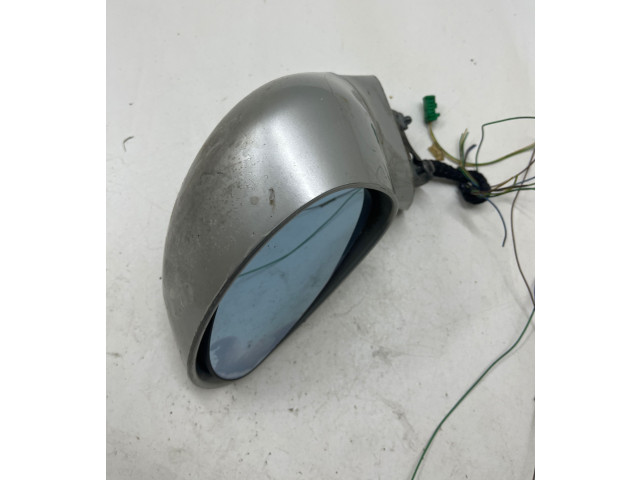 Зеркало электрическое Citroen C4 I 2004 - 2010 года