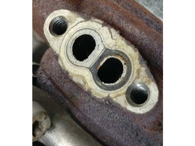  Турбина Skoda Fabia Mk3 (NJ)  04E145713Q, 04E145725AB   для двигателя CJZD      