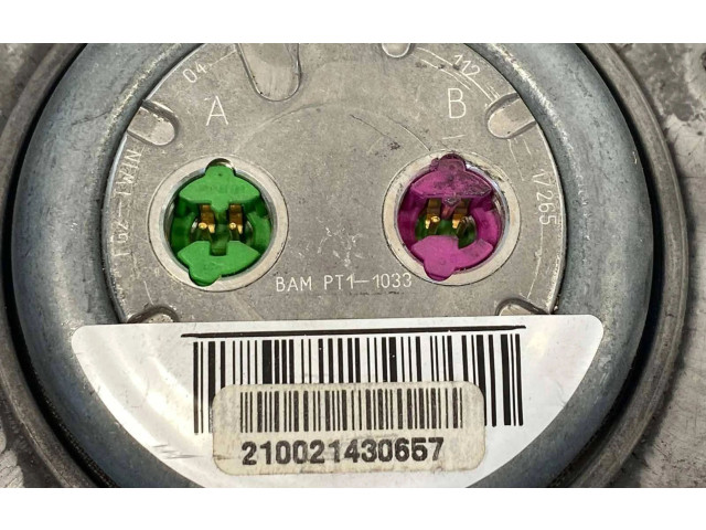 Подушка безопасности водителя 8626845   Volvo V70