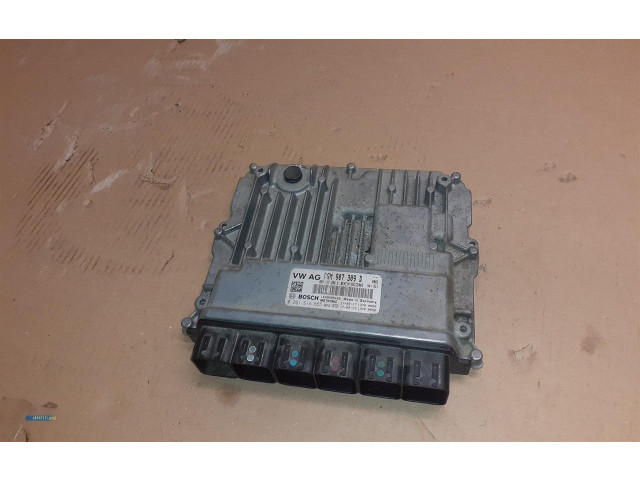 Блок управления впрыском 06M907309D, 0261S14655 Audi A5