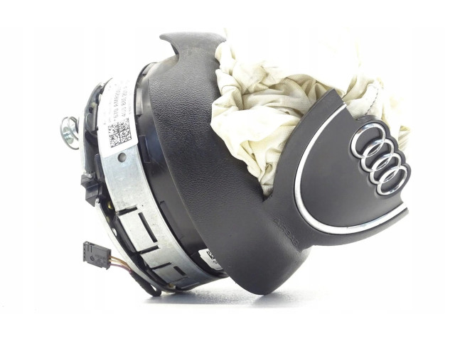 Подушка безопасности водителя 4G0880201P   Audi A6 C7