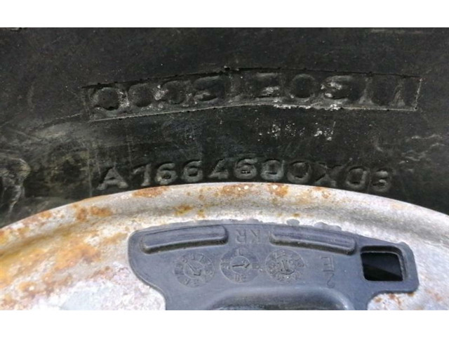 Volant Mercedes-Benz ML W166 2013 A1664609603