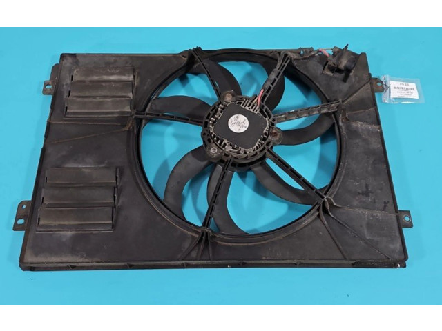 Комплект вентиляторов     1K0959455FB, IMPRK1375030    Skoda Superb B6 (3T) 