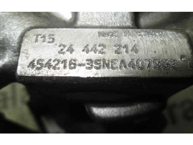 Турбина Opel Vectra B T15