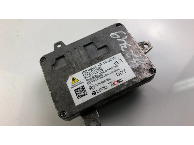 Другие блоки управления / модули