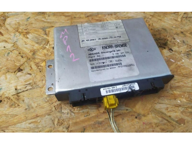 Блок управления АБС 1J0907655A Volkswagen Golf IV