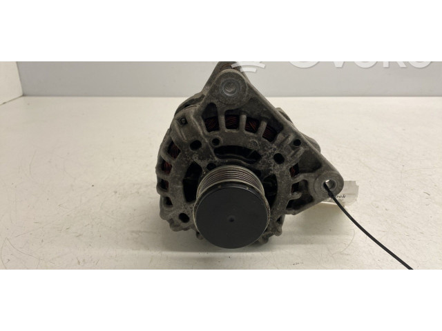 Генератор 231007281R Dacia Logan II