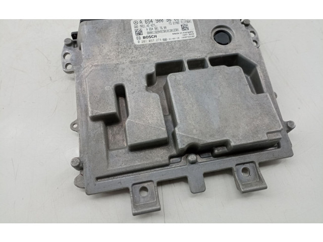 Řídící jednotka A6549009600, 0281037274 Mercedes-Benz B W247 2019