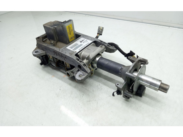Рулевая рейка 2W933C529AK Jaguar XF X250 2007 - 2015 года