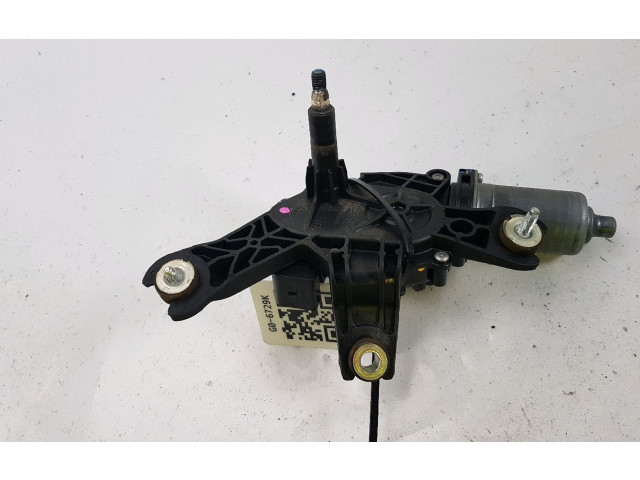 Моторчик заднего дворника 987001K000    Hyundai ix20