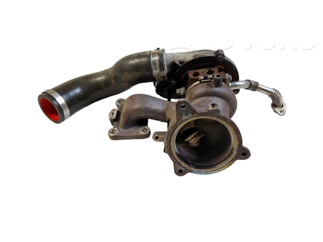 Turbodmychadlo Турбина F1FG6K682, F1FG6K682AC Ford Escape III