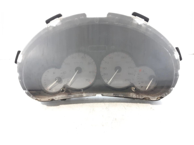 Přístrojová deska Citroen Berlingo 2008 965061848000