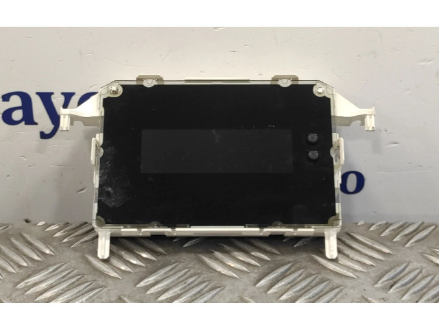 Дисплей AA6T18B955AA Ford Fiesta