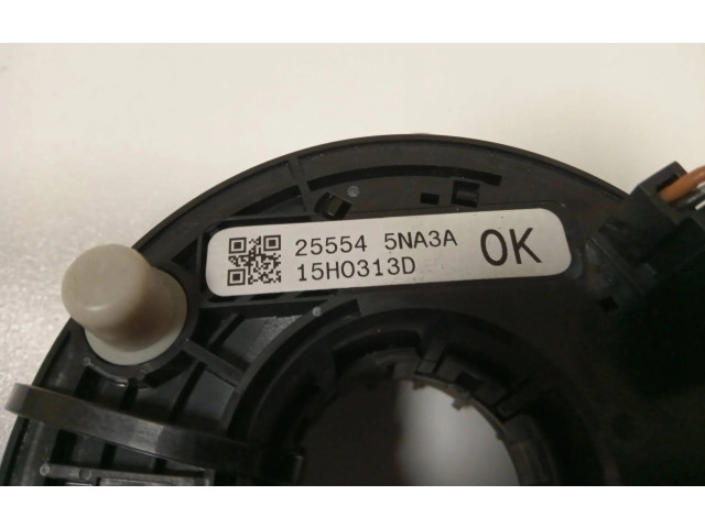 Подрулевой шлейф SRS 255545NA3A Infiniti QX50 (J55)