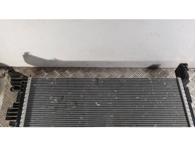 Радиатор охлаждающей жидкости