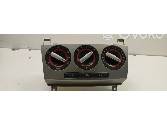Блок управления климат-контролем Mazda 3 I