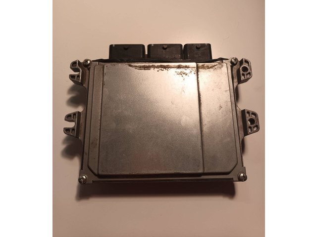 Блок управления двигателя 22765AJ320, DEF006311   Subaru Forester SJ