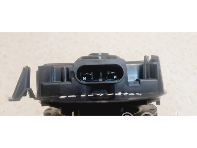 Вентилятор печки 8200486104, DDR014TT Dacia Sandero