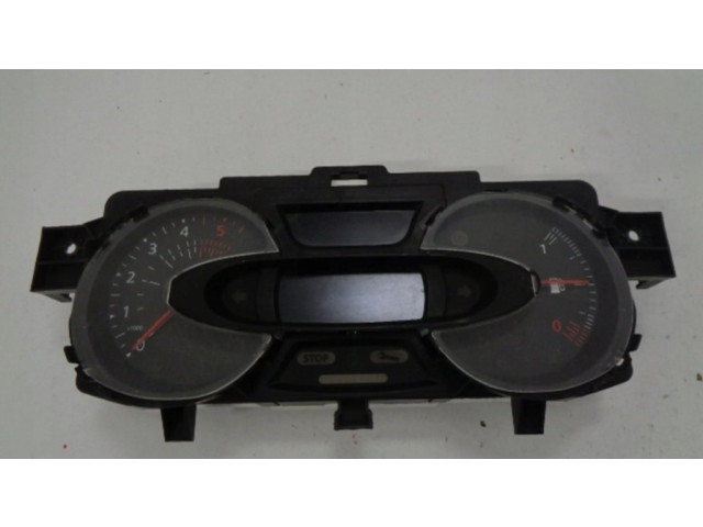 Панель приборов 248100130R Renault Captur