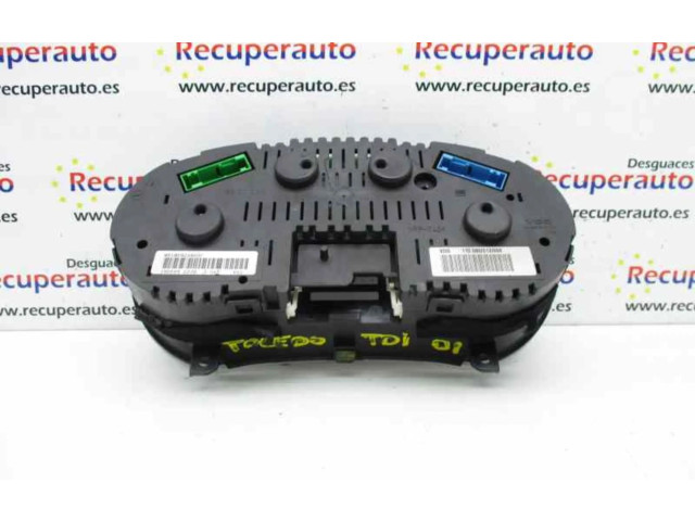 Přístrojová deska Seat Toledo I (1L) 1M0920800C