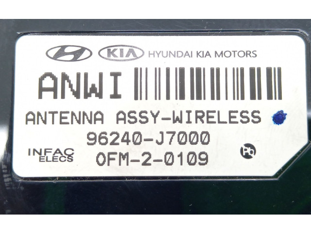 Блок управления 96240J7000   KIA Xceed