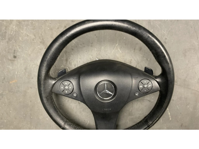 Руль Mercedes-Benz C W204  2007-2014 года A20446027039, 305808740      