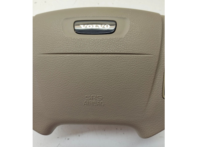 Подушка безопасности водителя 9199924   Volvo S80