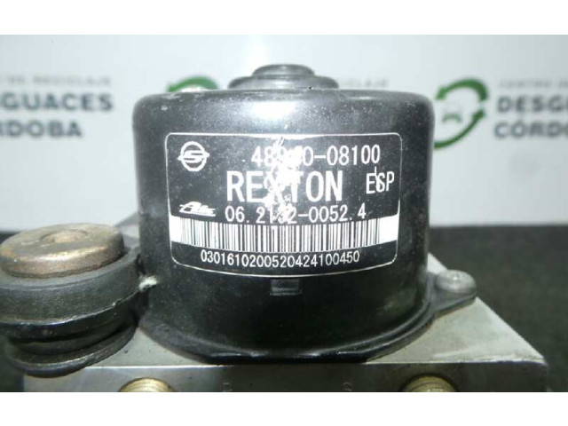 Блок АБС ATE SsangYong Rexton - года