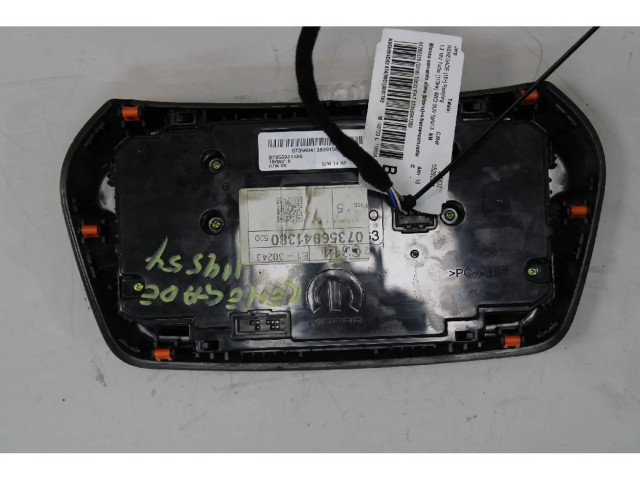 Блок управления климат-контролем    Jeep Renegade