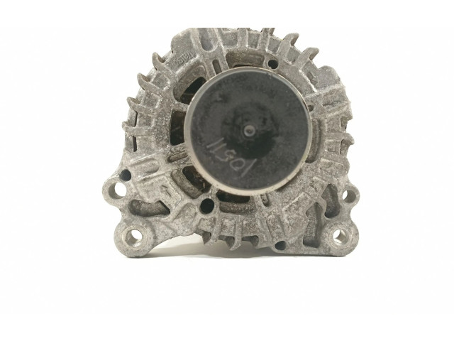 Генератор 03L903024M Volkswagen Caddy