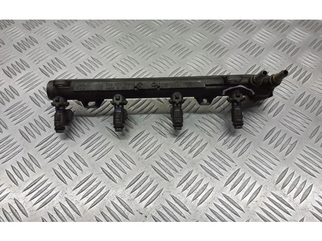 Vstřikovací lišta 036133319AL Volkswagen Bora