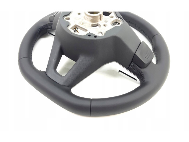 Руль Volkswagen Golf VII  2013 - 2019 года 5H0419089BT, CZARNY      