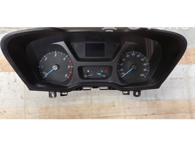 Přístrojová deska Ford Transit Custom 2014 BK2T10849GH, 20226513