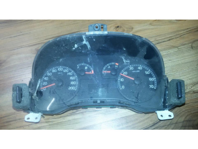 Přístrojová deska Fiat Punto (188) 2004 51703280, 503000460400 555000460102