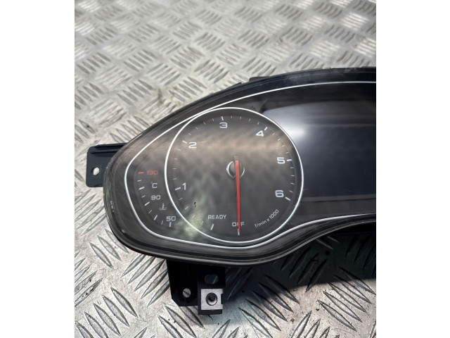 Přístrojová deska Audi A6 S6 C7 4G 2017 4G8920935A