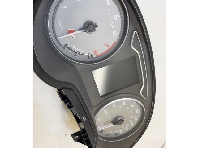 Панель приборов 8V0920856, 8V0920856   Audi A3 S3 8L       