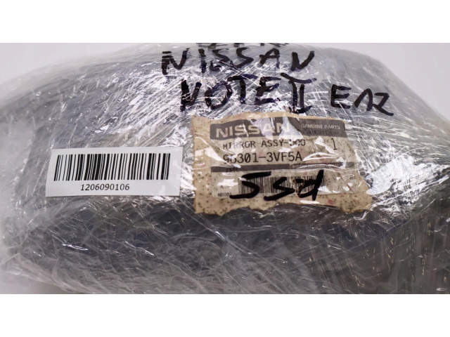 Zpětné zrcátko Nissan Note (E12) 2015 96301-3VF5A