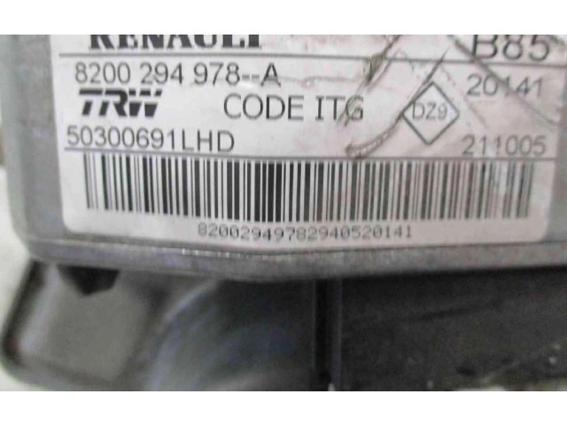    Рулевая рейка 8200937939, 8200937939   Renault Clio III 2005 - 2012 года